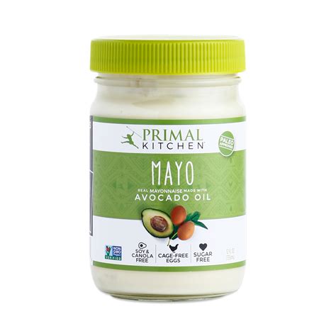 Sep 16, 2021 · this buffalo sauce is made without xanthan gum, or natural flavors, and is whole30 approved, keto certified, and certified paleo. Avocado Oil Mayo by Primal Kitchen - Thrive Market