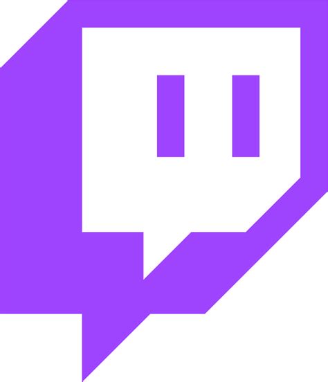 Twitch Logo Transparent Png