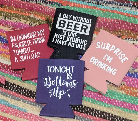 Happy Hour Koozies