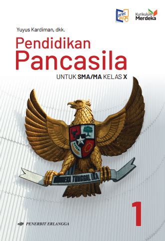SMA PENDIDIKAN PANCASILA KM Penerbit Erlangga Campaign