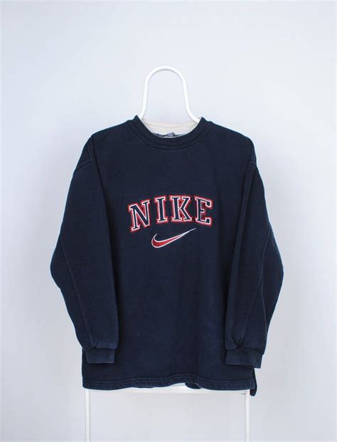 Nike Nike Sweatshirt Vintage Big Logo Sport 1990s Rare Grailed