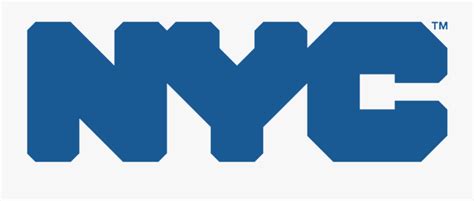 New York City Official Logo Free Transparent Clipart Clipartkey