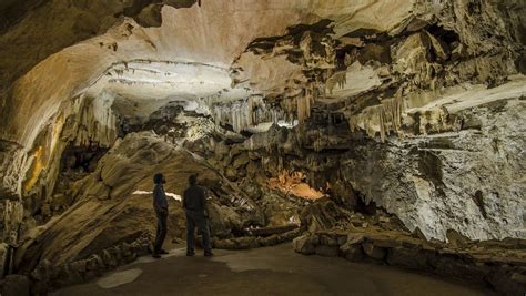Majestic Crystal Cave Opening Nears