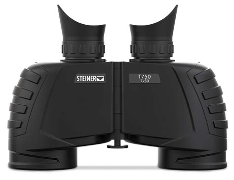 Steiner 2052 T750 Tactical Binocular 7x 50mm 356 Ft 1000 Yds Fov