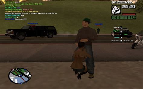 Sa Mp 03a File San Andreas Multiplayer Mod For Grand Theft Auto
