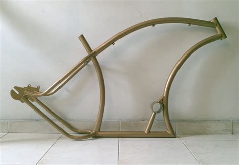 197 results for lowrider chopper. 26" or 24" MODDED cruiser chopper bicycle frame lowrider ...
