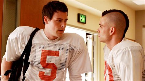 Cory Monteith Emmy Tribute Does Glee Star Deserve Special Memorial Variety
