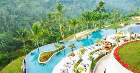 21 Resorts And Villas In Bali With The Most Spectacular