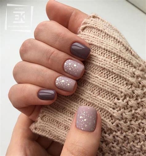 1001 Ideas For Fall Winter Nail Designs 2020 Edition