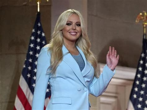tiffany trump net worth find out how she built her wealth