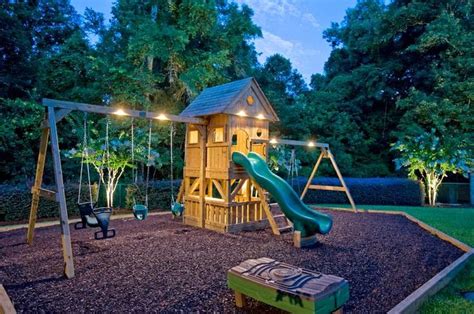 17 Fascinating Garden Playgrounds To Surprise Your Children Artofit