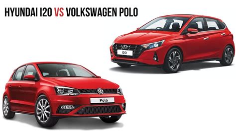 This information isn't readily available; 2020 Hyundai i20 Vs Volkswagen Polo - Specifications ...