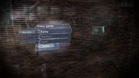 Dead Space Game Ui Database