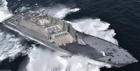Lcs 7 Uss Detroit Freedom Class Littoral Combat Ship Us Navy