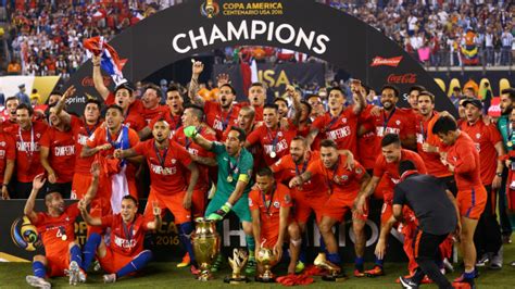 The 2021 copa chile (officially known as copa chile easy 2021 due to its sponsorship), is the 41st edition of the copa chile, the country's national football cup tournament. Copa America 2016 Final: Heartbreak for Argentina as they ...