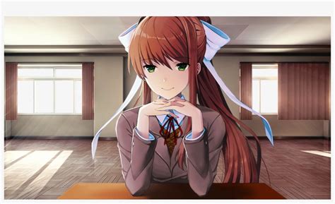 Download Monika After Story On Twitter Whenever You Re At Your Ddlc