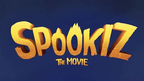 Spookiz The Movie Trailer Cartoons For Kids Youtube