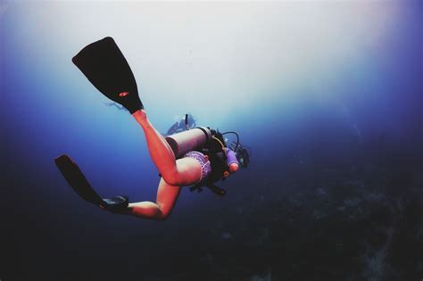 Understanding the Impact of Deep Scuba Diving