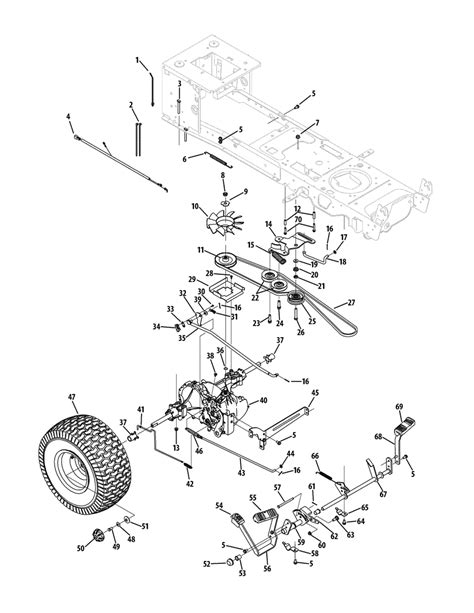 Cub Cadet Ltx1042 Manuals