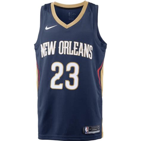 Pure dominance was expected for ad since the day he was drafted number one, but up until now—for reasons that were. Nike Basketballtrikot »ANTHONY DAVIS NEW ORLEANS PELICANS ...
