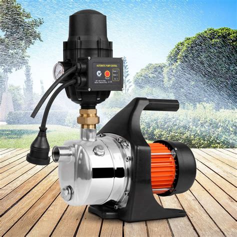 Introducing This Well Made Garden Pump It Is Ideal For Connecting Your