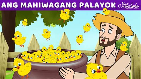 Ang Mahiwagang Palayok Engkanto Tales Mga Kwentong Pambata Tagalog
