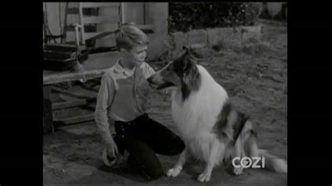 Lassie Episode 325 The Agreement Season 10 Ep 2 10031963
