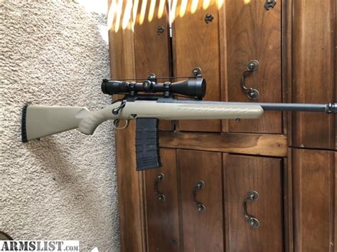 Armslist For Sale Ruger American Ranch 300 Blk