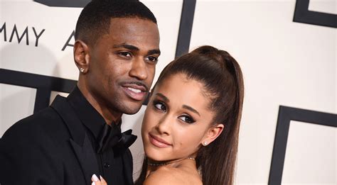 Ariana Grande And Big Sean Together After Breakup Ariana Grande And Big Sean Reunite After Breakup