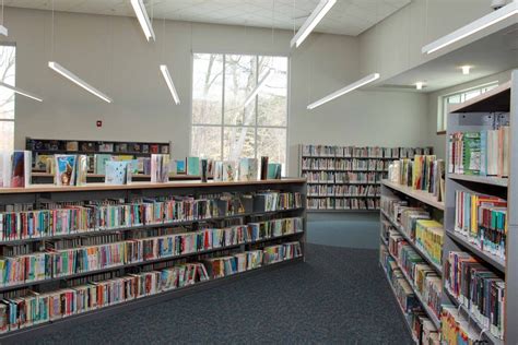 Photo Gallery Mcauliffe Branch Framingham Public Library
