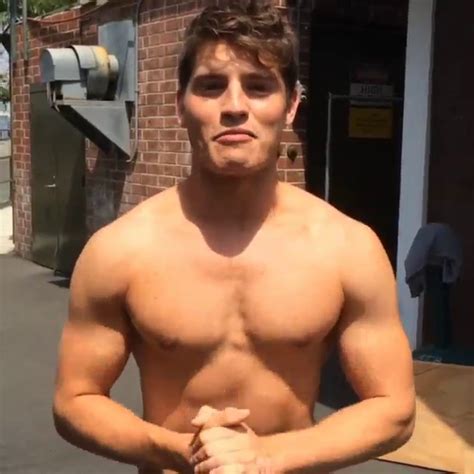 The Stars Come Out To Play Gregg Sulkin New Shirtless Pics