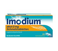 Wenn sie imodium akut kaufen möchten, wählen sie bitte die gewünschte menge aus und klicken sie dann auf in den warenkorb. Imodium Produktübersicht - Imodium akut | IMODIUM®