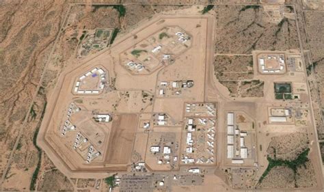 State Correctional Facilities In Arizona Prison Insight