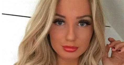 swedish teen model gets brutally assaulted just for turning down a creep who groped her
