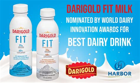 Introducing Darigold Fit Milk Harbor Wholesale