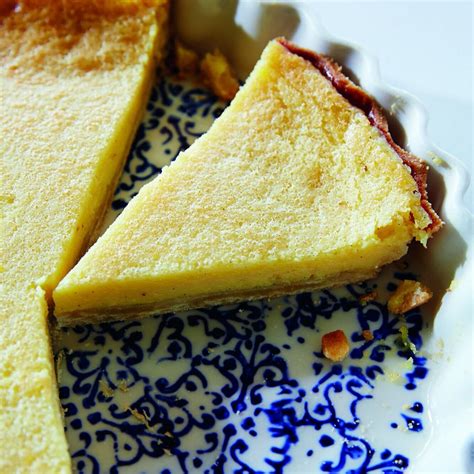 Whole Meyer Lemon Tart For Passover Flour Craft Bakery