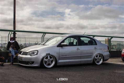 Volkswagen Polo Sedan Modified