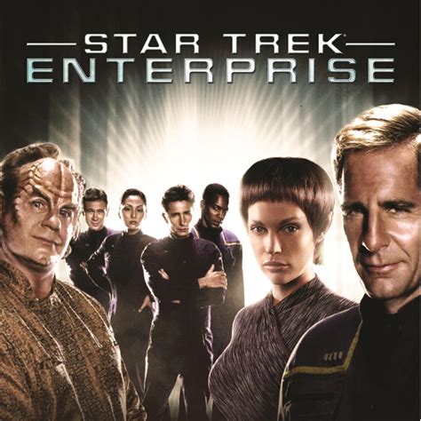 Click here to go back to part two of the guide. Star Trek: Enterprise - The Complete Third Season Comes to Blu-ray this January! at Why So Blu?