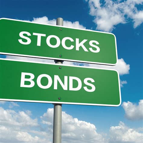 Bonds Vs Stocks Whats The Difference Acorns