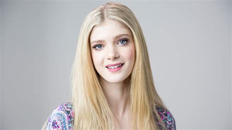 Watch Actress Elena Kampouris Talks About The Importance Of Education