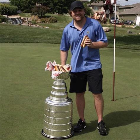 Five Year Ago Today August Phil Kessel Celebrated His Stanley Cup Victory With Some