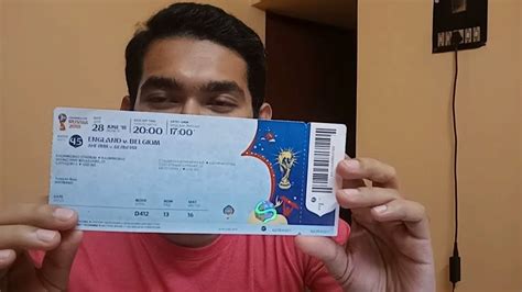 world cup ticket 2022