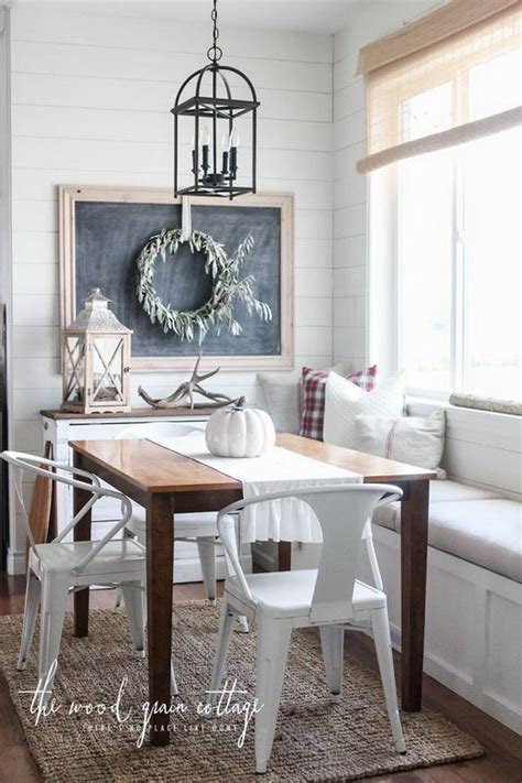 Beautiful And Cozy Breakfast Nooks Hative