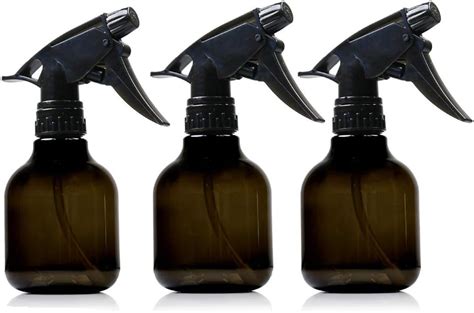 Amazon Com Hydrogen Peroxide Spray Bottles Uv Light Blocking Opaque Black Spray Large