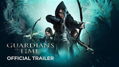 Guardians Of Time Trailer Samantha Ryan Ava Torres Carley Colemon Youtube