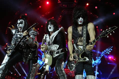 Iconic Rock Band Kiss Bringing Farewell Tour To Central Indiana In