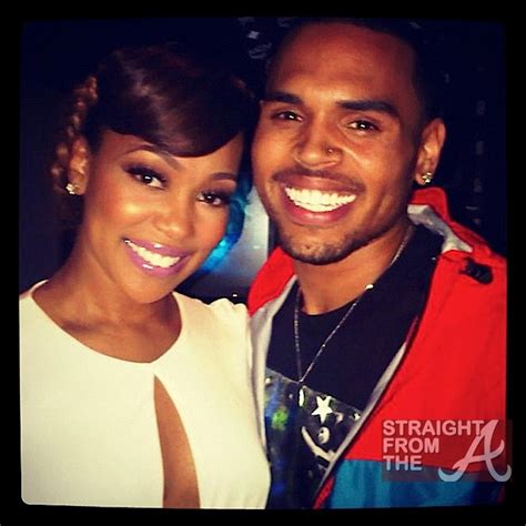 Monica And Shannon Brown Billboard Music Awards 2012 Sfta 2 Straight