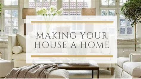 Making Your House A Home Vita Mode