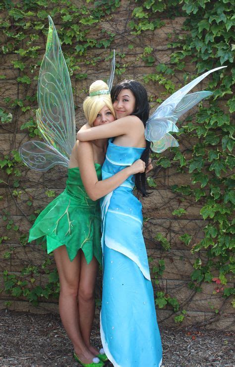 47 Best Tinker Bell And Mini Friends Images On Pinterest Cosplay