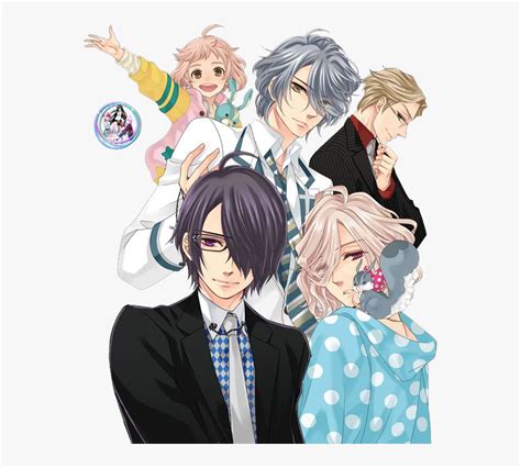 Cute Anime Boy I Love Anime Brothers Conflict Uta Brother